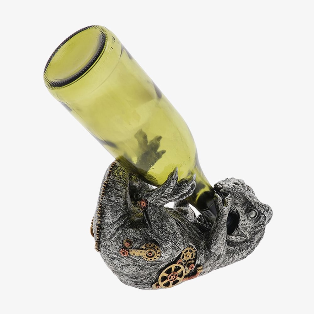 Steampunk T-Rex Bottle Holder 351223