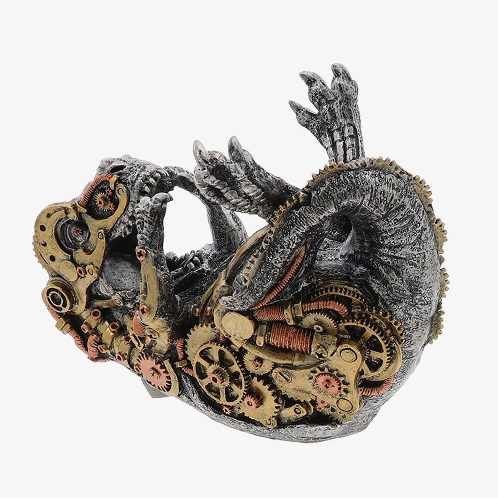 Steampunk T-Rex Bottle Holder 351223