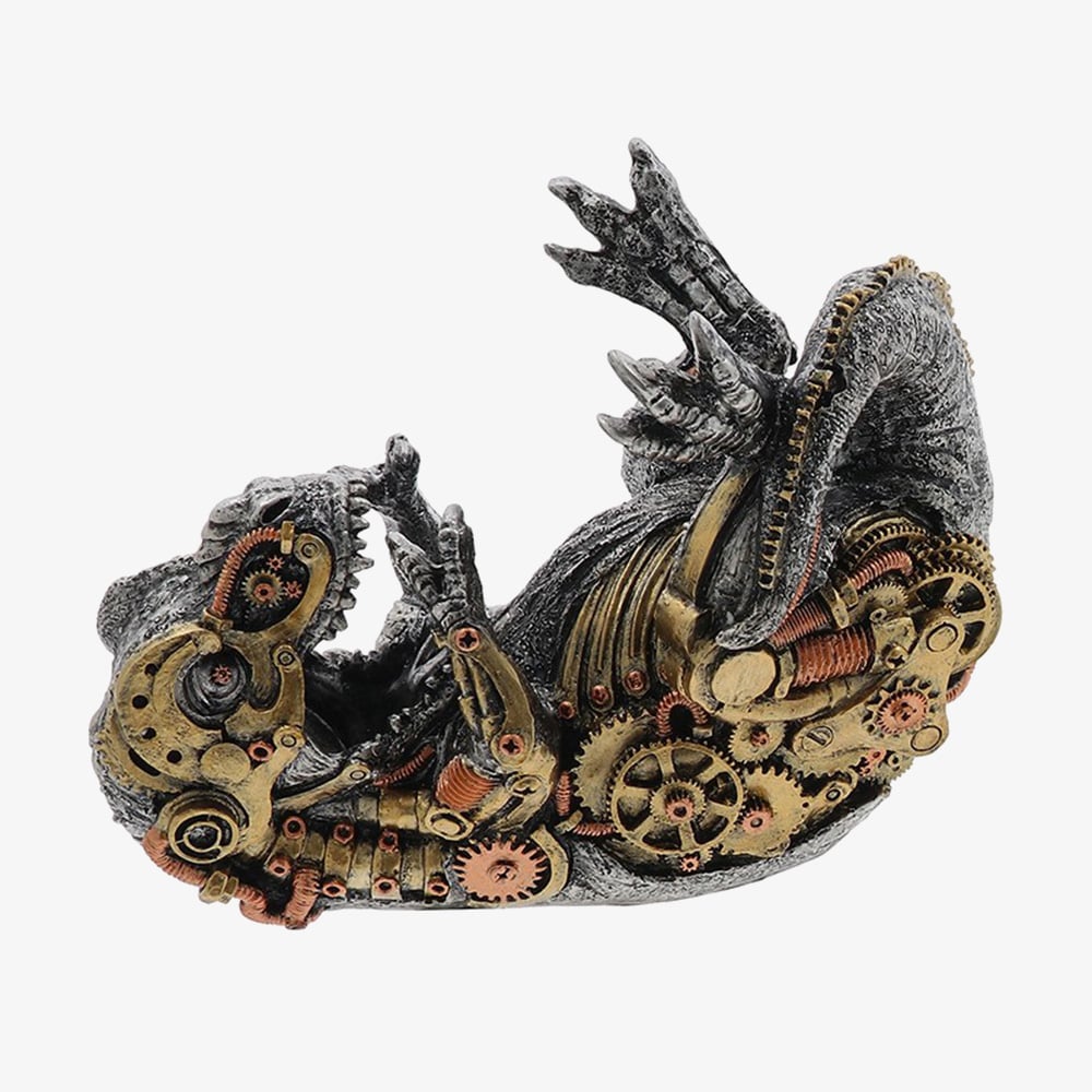 Steampunk T-Rex Bottle Holder 351223