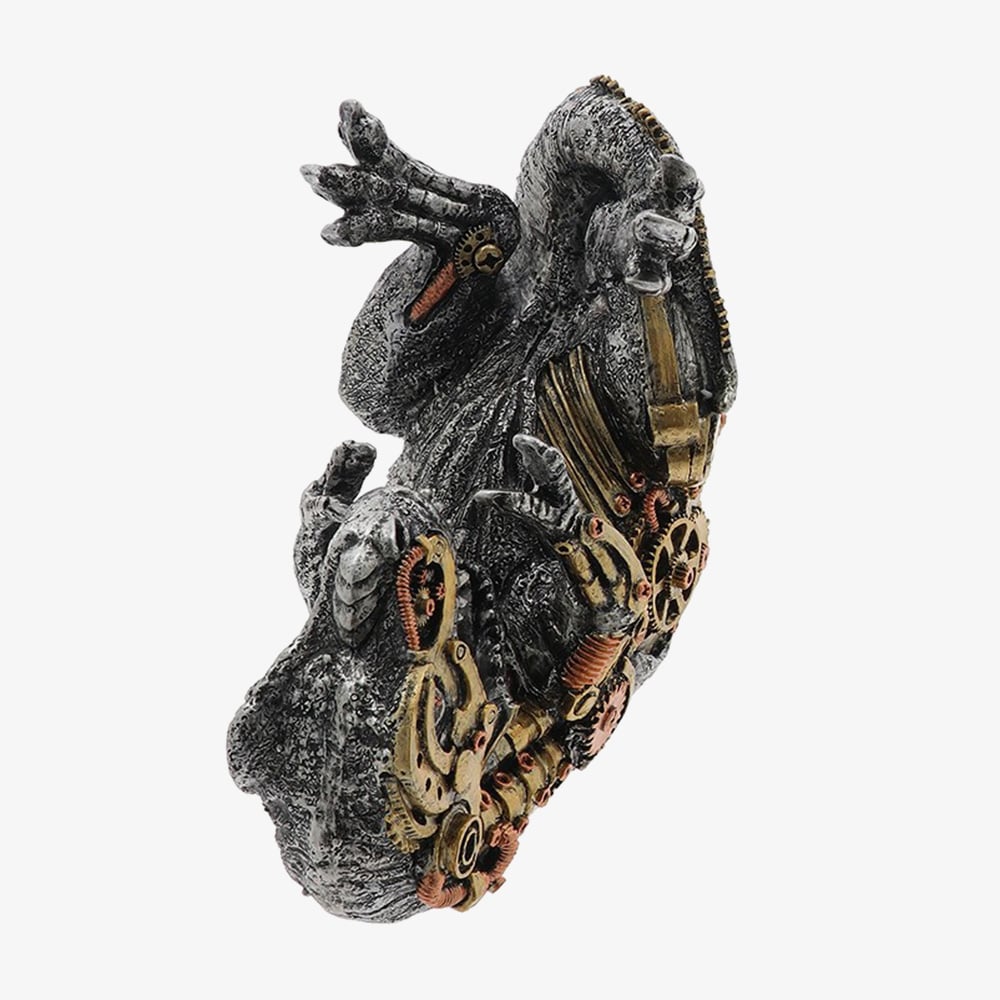 Steampunk T-Rex Bottle Holder 351223