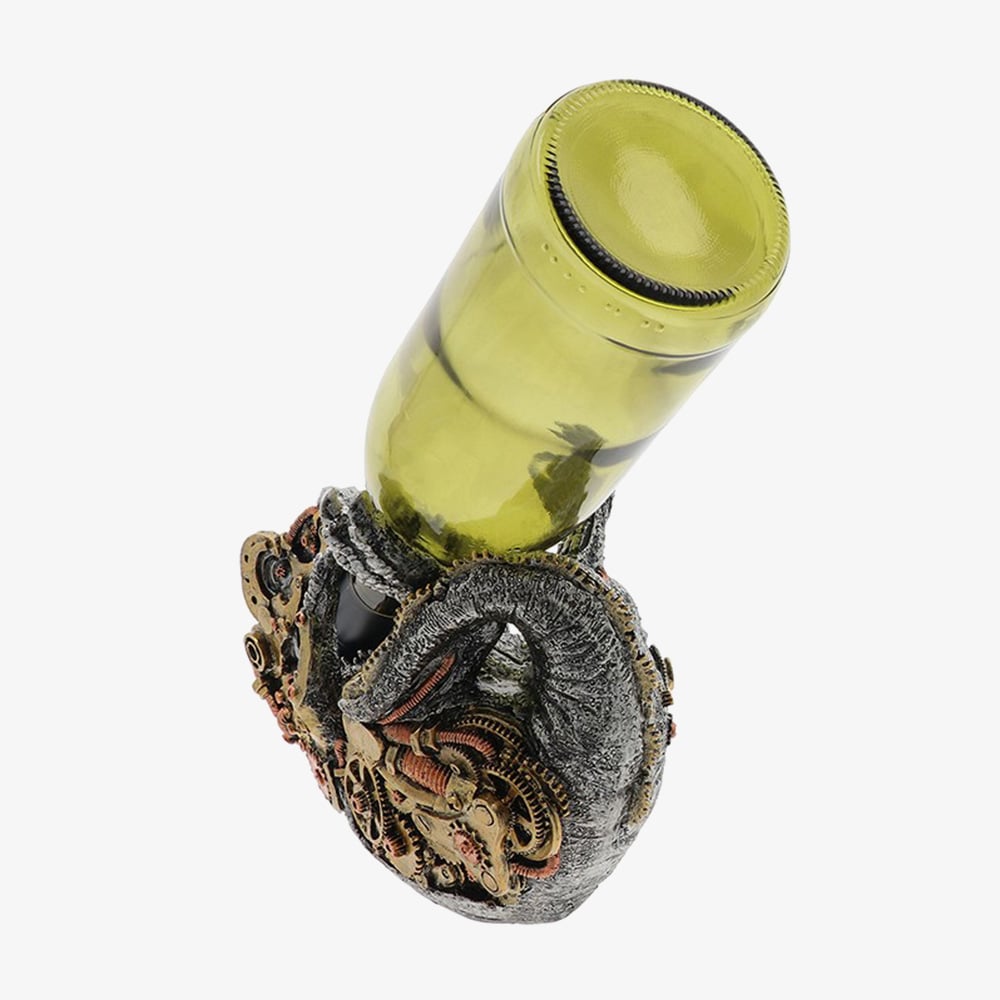 Steampunk T-Rex Bottle Holder 351223