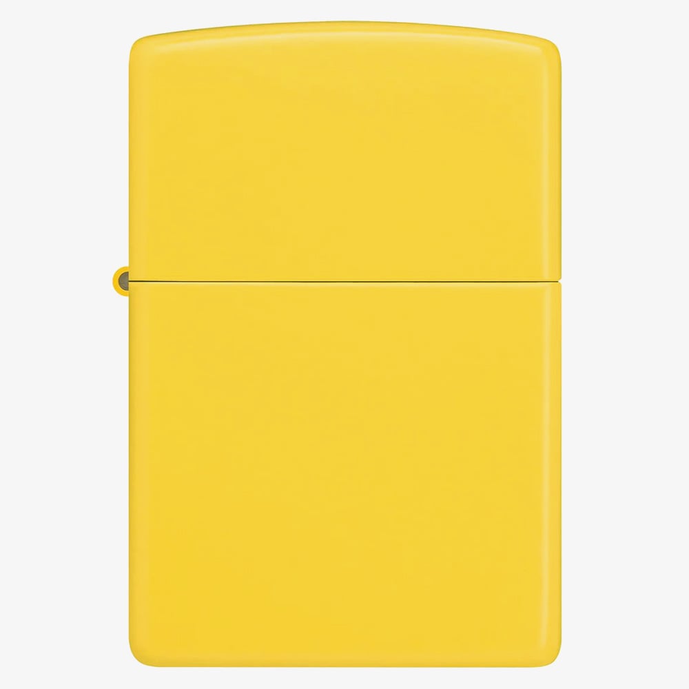 Zippo Sunflower Yellow Lighter 46019