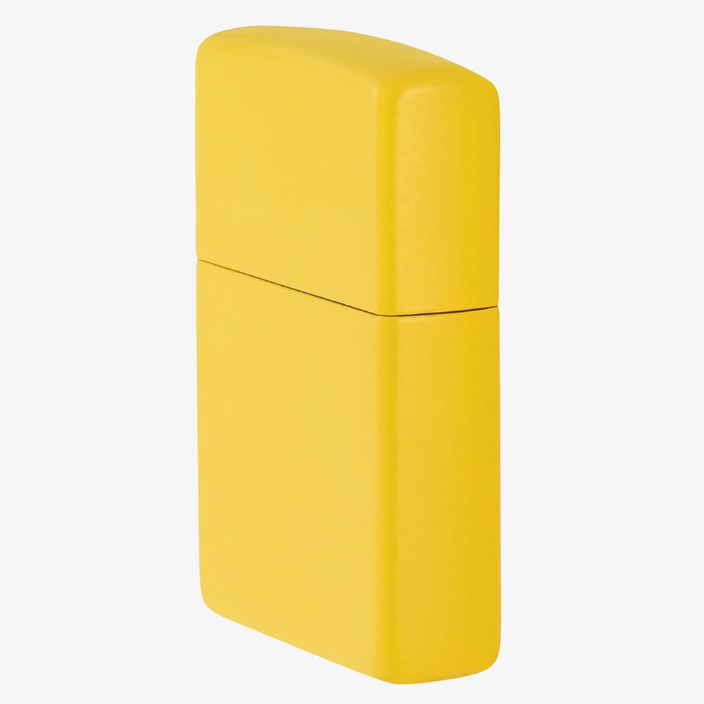 Zippo Sunflower Yellow Lighter 46019