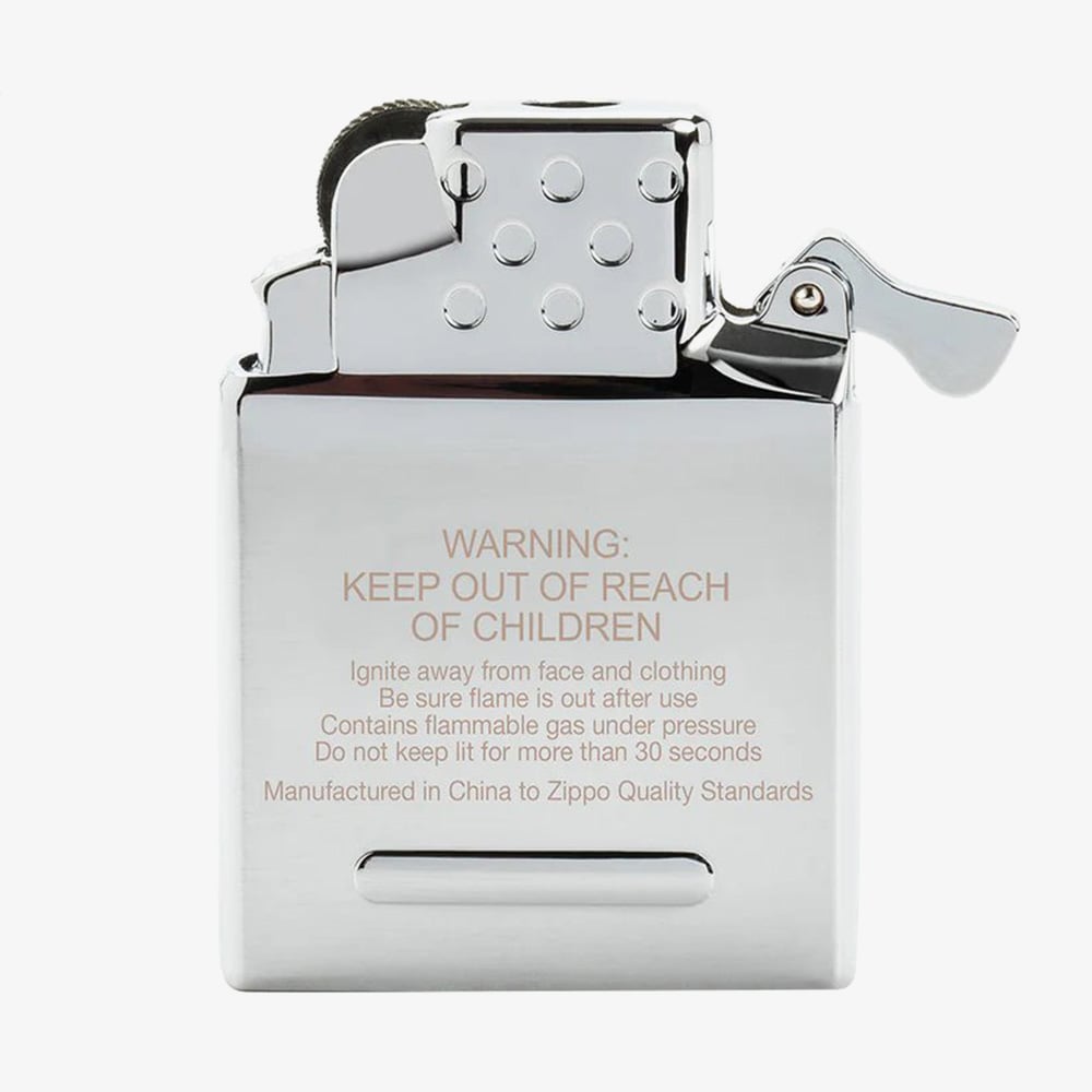 Zippo Butane Yellow Flame Lighter Insert 65801