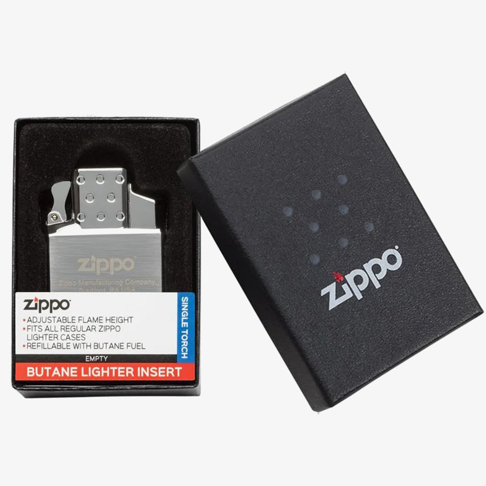 Zippo Butane Single Flame Lighter Insert 2006814