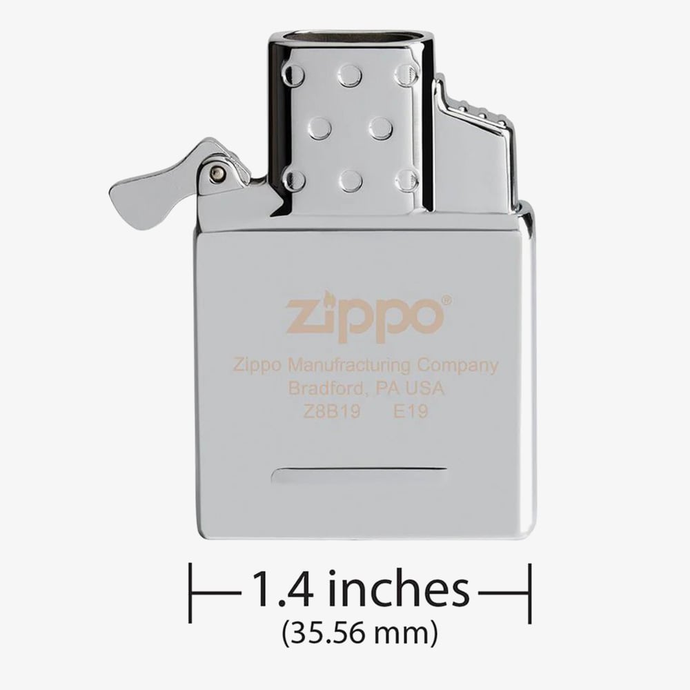 Zippo Butane Double Flame Lighter Insert 2006816