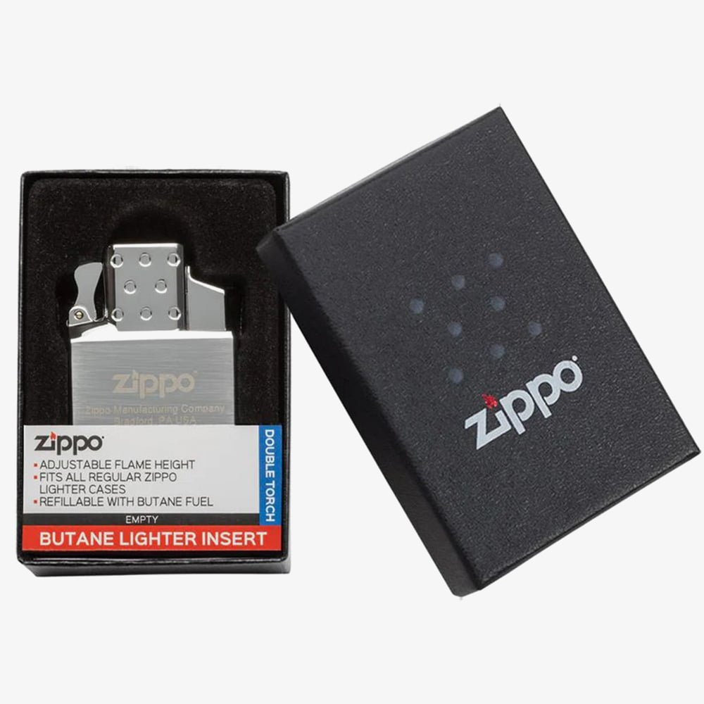 Zippo Butane Double Flame Lighter Insert 2006816