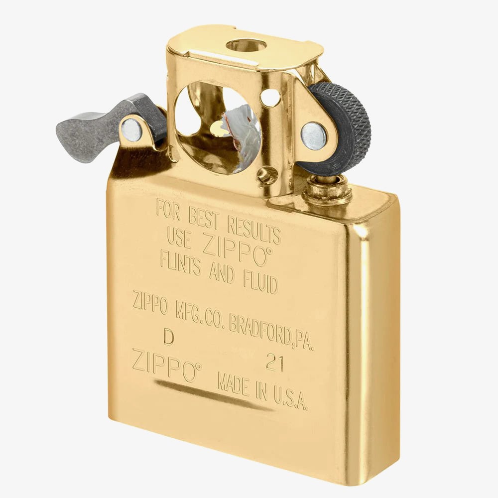 Zippo Gold Pipe Lighter Insert 65845