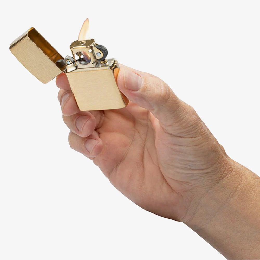 Zippo Gold Pipe Lighter Insert 65845