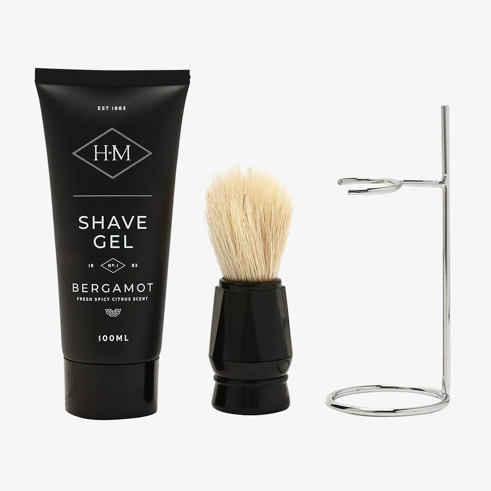 Harvey Makin Shaving Essentials Gift Set HM2562