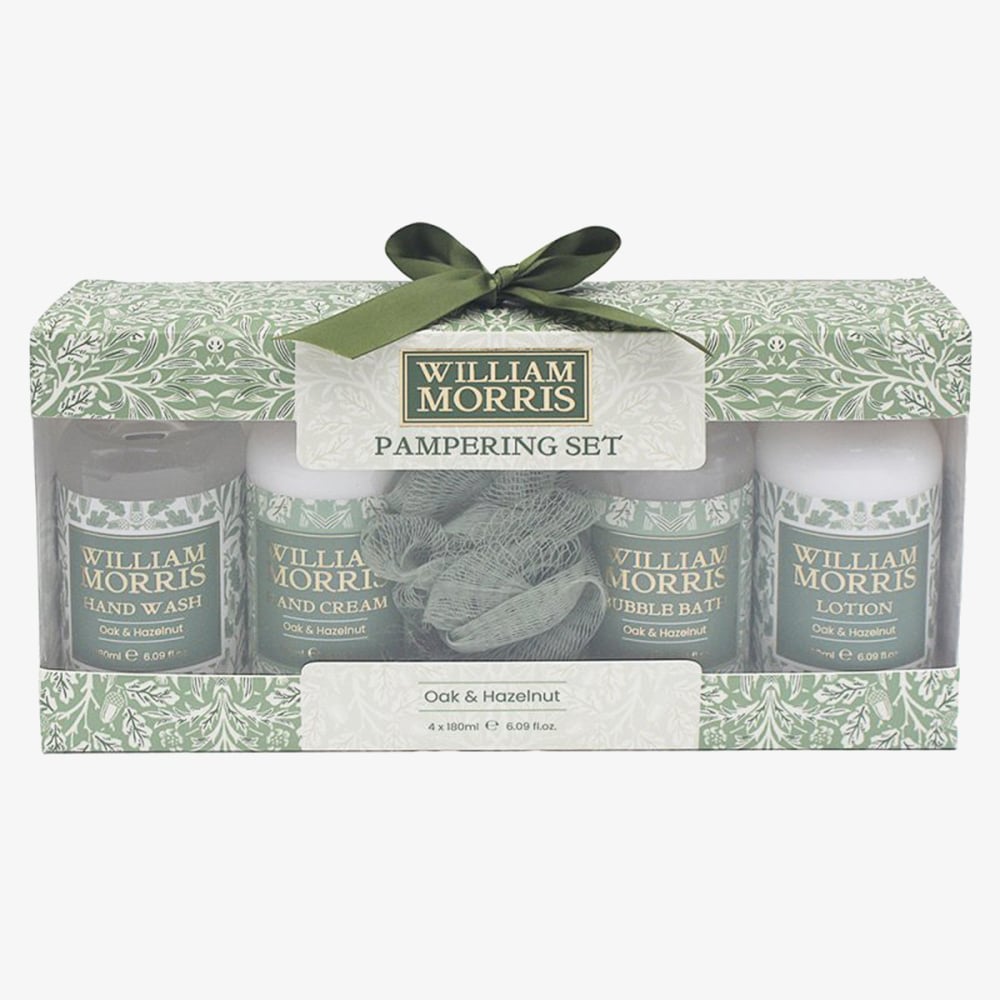 William Morris Acorn Pampering Gift Set LP76398A