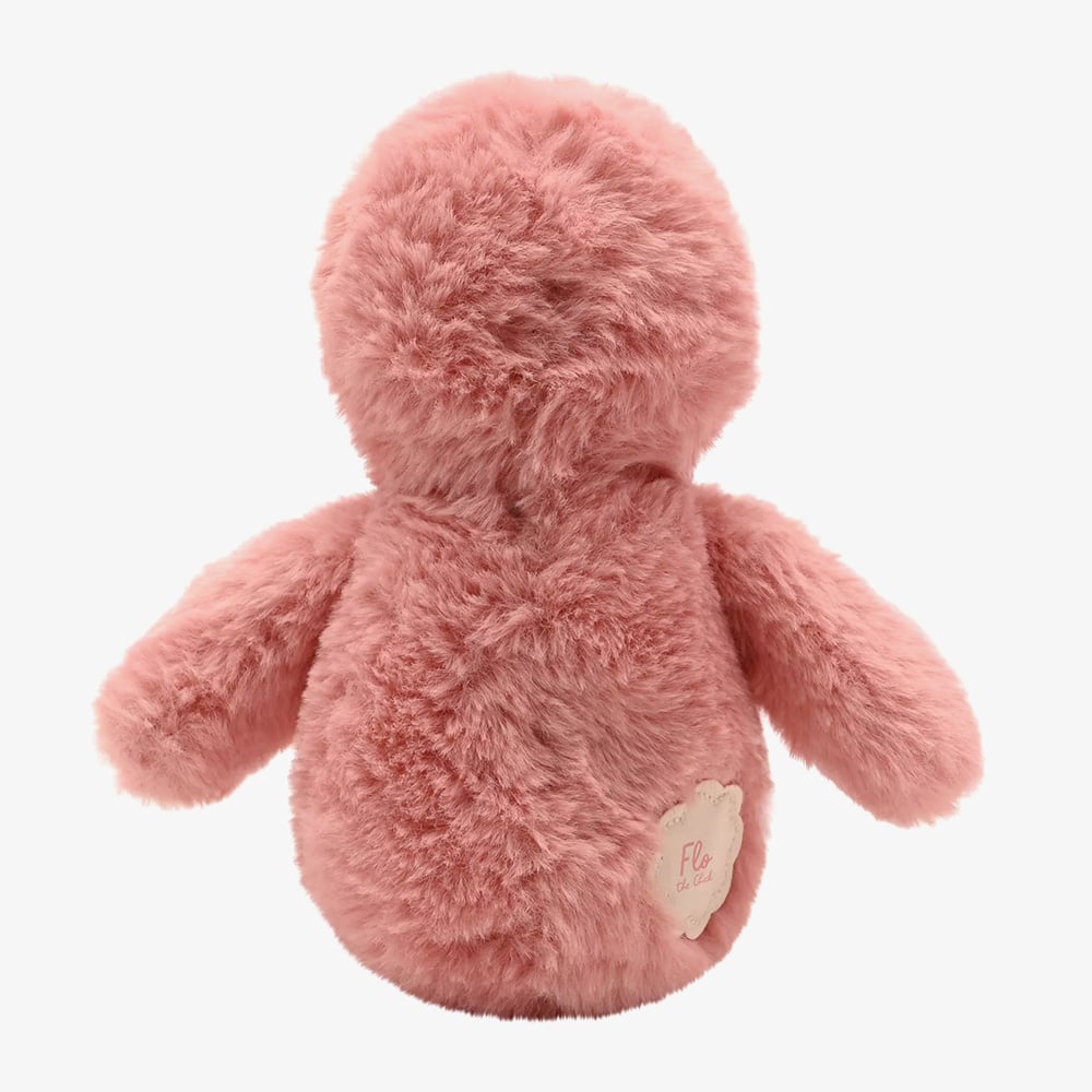 Softies Flo The Flamingo Chick 30cm Soft Toy SOF208
