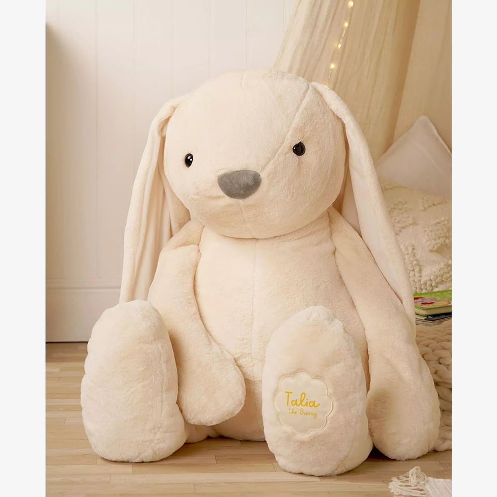 Softies Talia The Bunny Giant Soft Toy SOF171