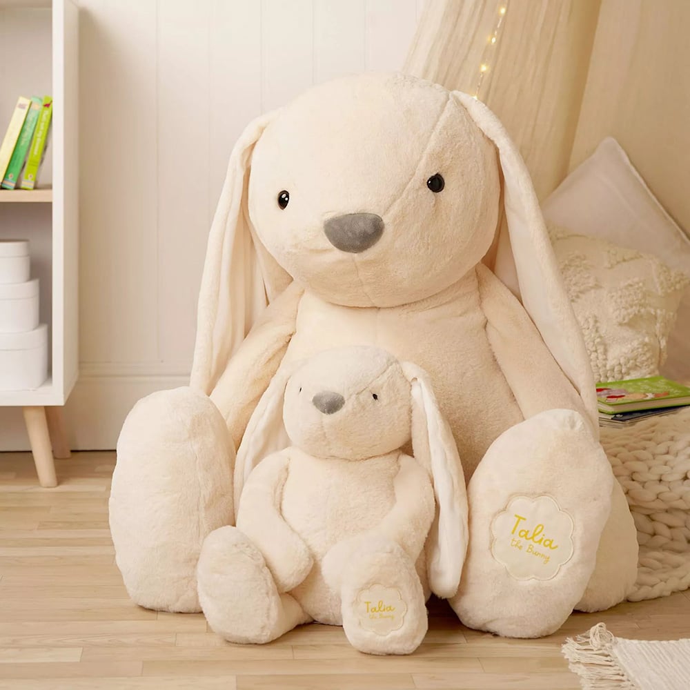 Softies Talia The Bunny Giant Soft Toy SOF171