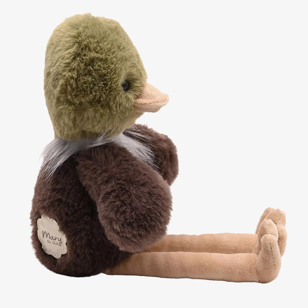 Softies Mary The Mallard Chick Soft Toy SOF210