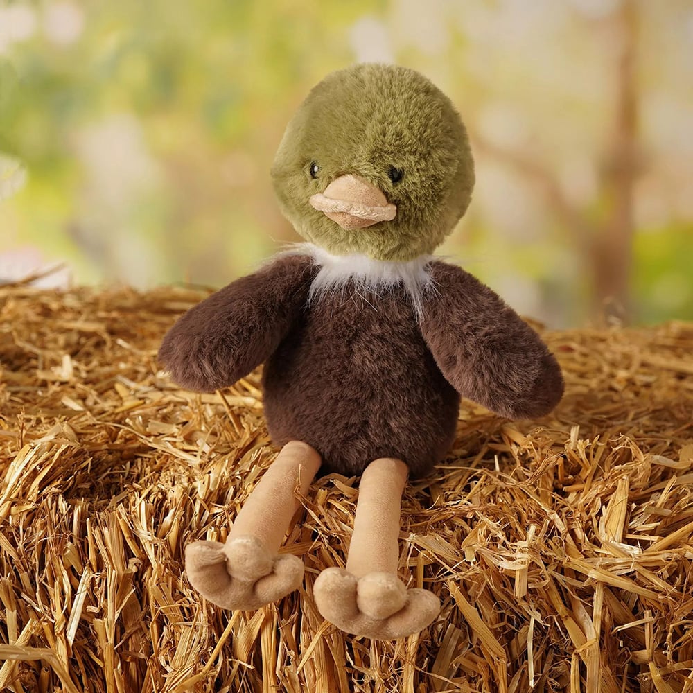 Softies Mary The Mallard Chick Soft Toy SOF210
