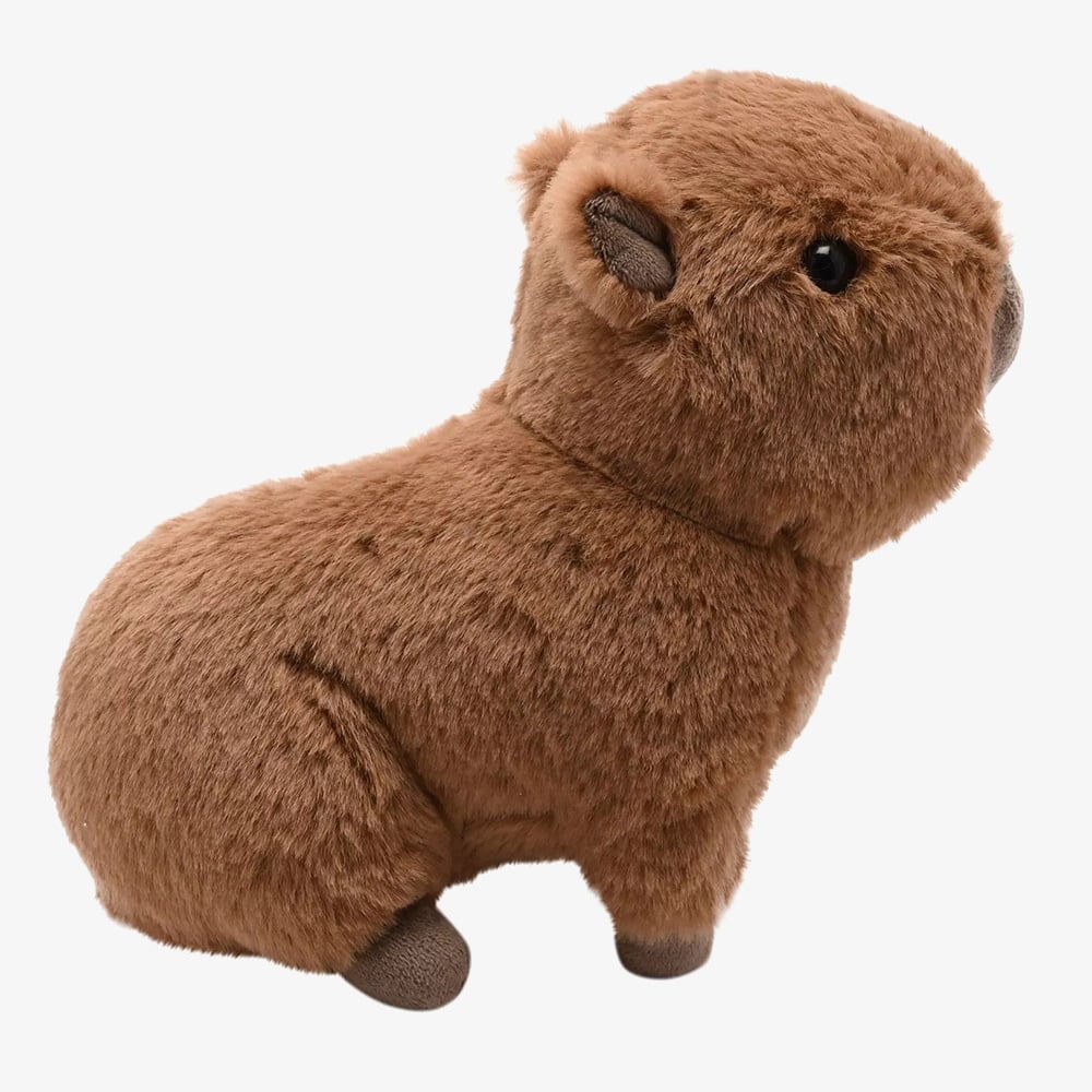 Softies Carrie The Capybara Soft Toy SOF191