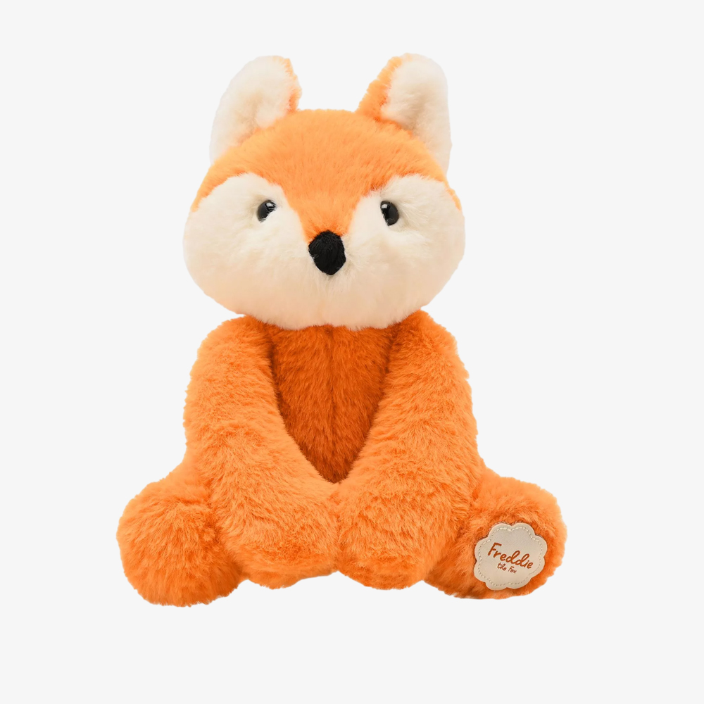 Freddie The Fox Orange Soft Toy SOF122