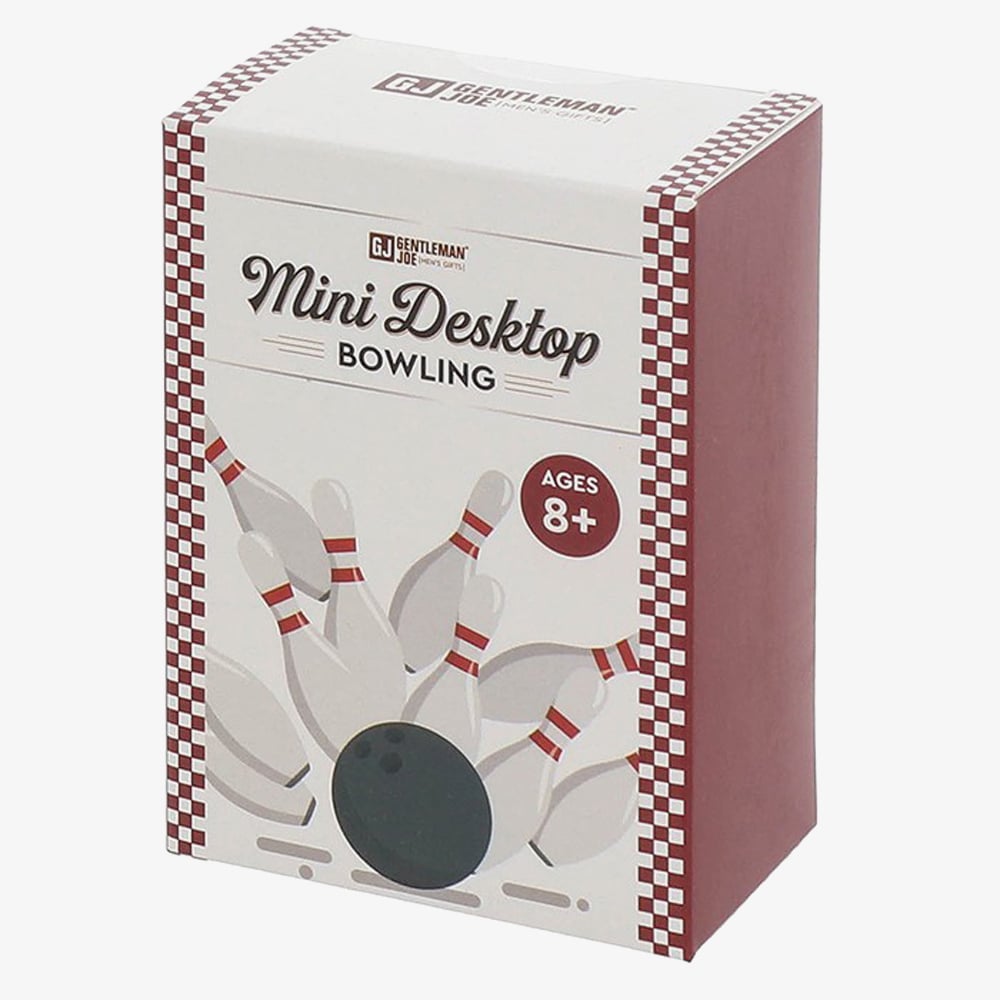 Gentleman Joe Bowling Desk Game 361602