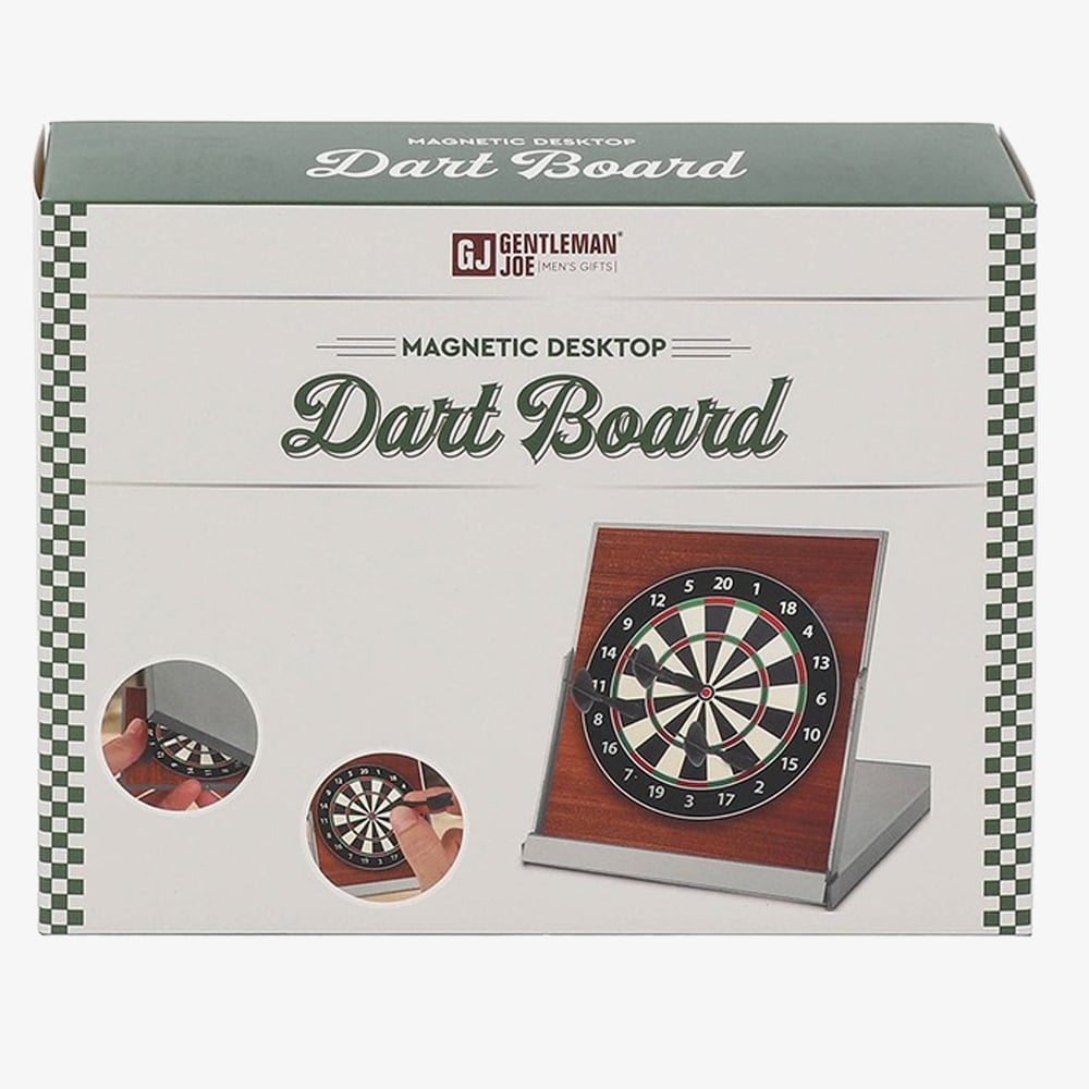 Gentleman Joe Darts Desk Game 361603