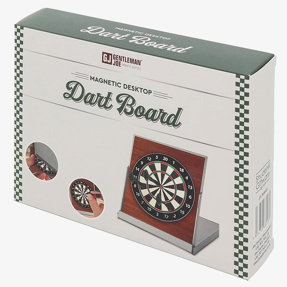 Gentleman Joe Darts Desk Game 361603