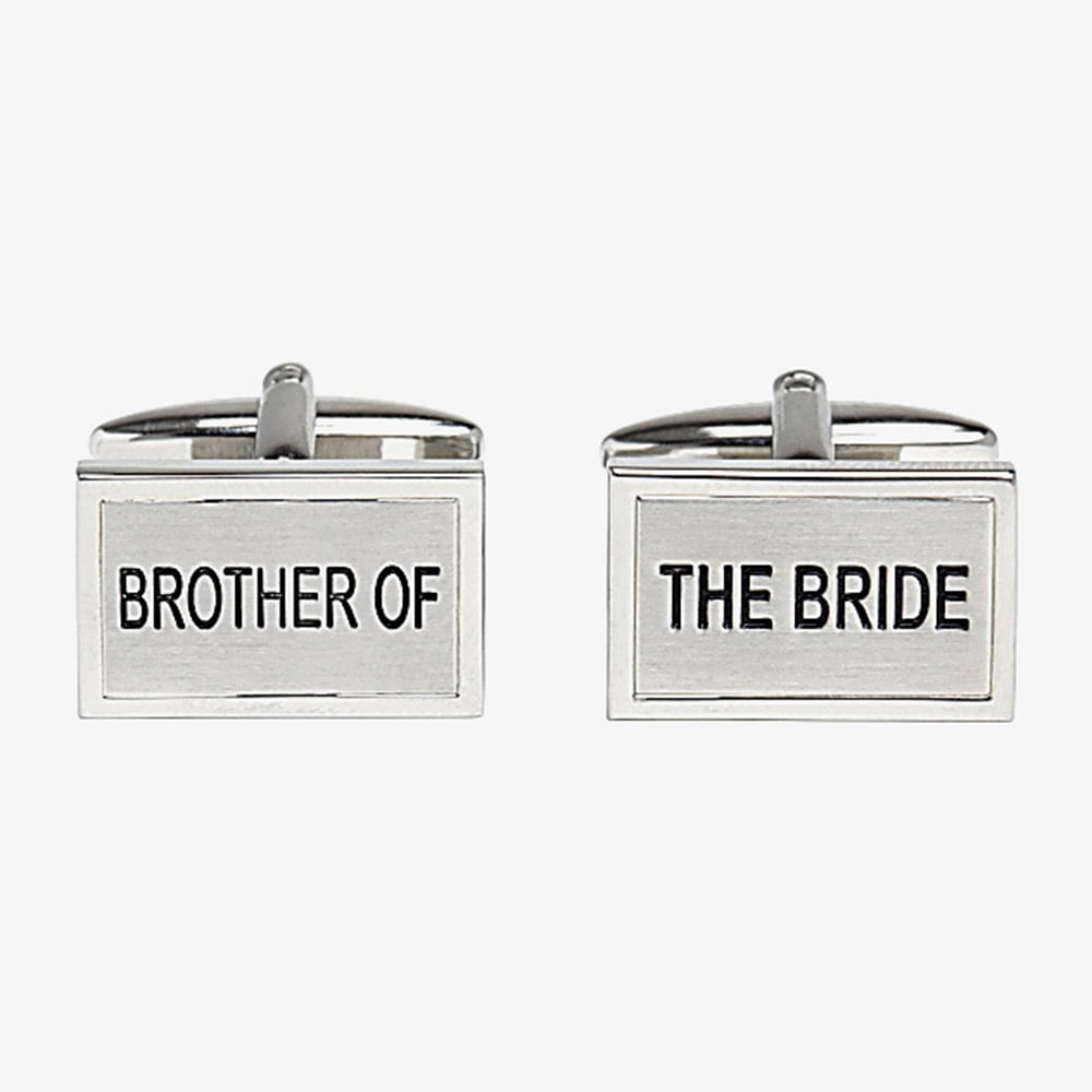 Brother Of The Bride Cufflinks 90-1468