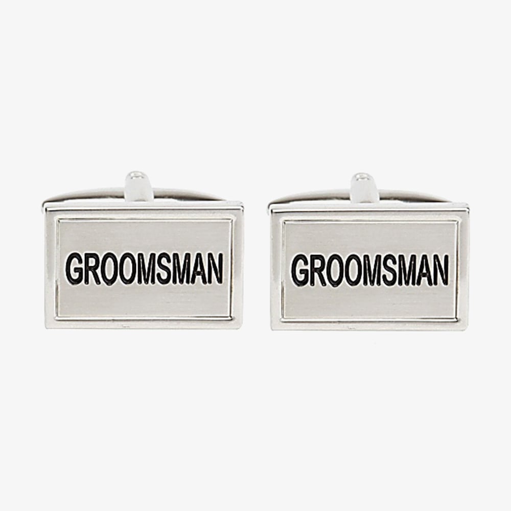 Groomsman Cufflinks 90-1465