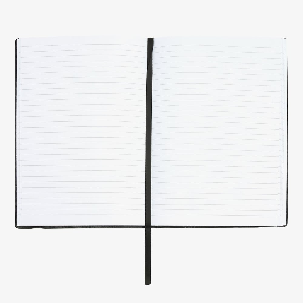 BOSS Monogram Camel Lined A5 Notebook HNH412XL