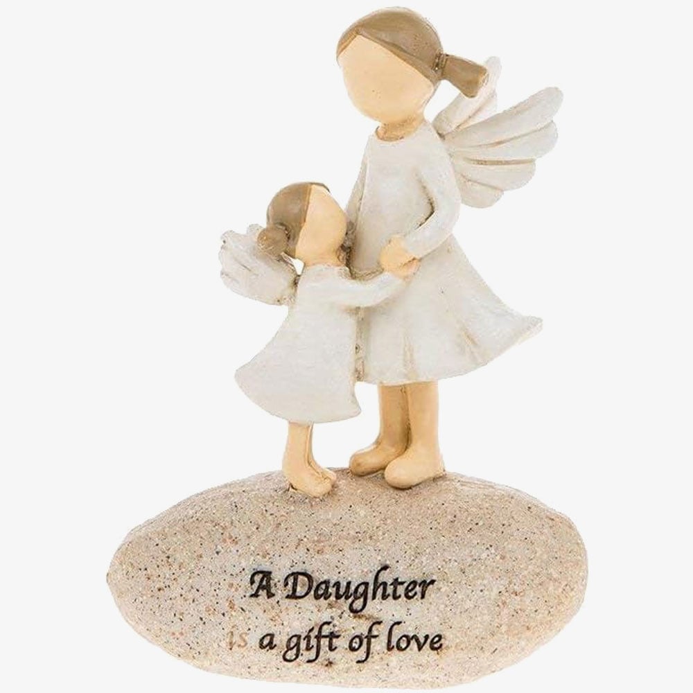 Daughter Angel Stone Ornament 275206
