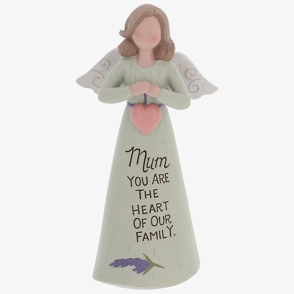 Mum Angel Ornament K64244