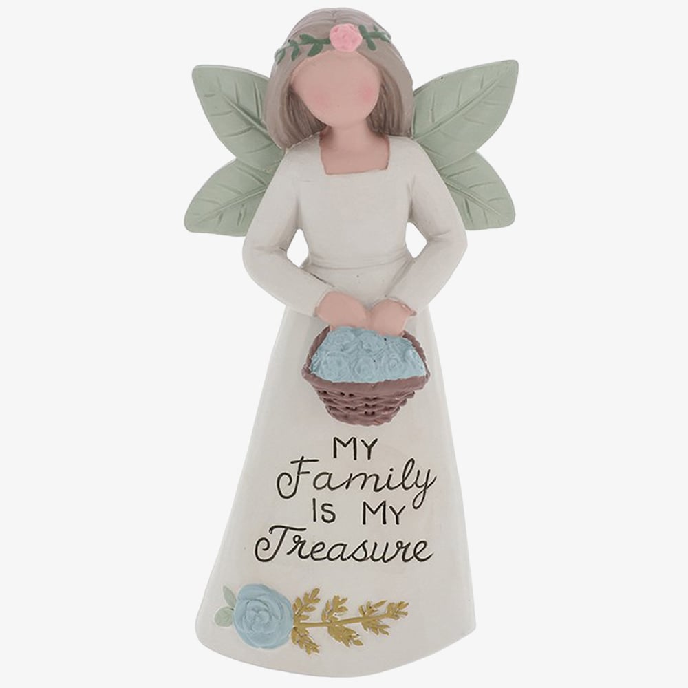 Family Angel Ornament K64237