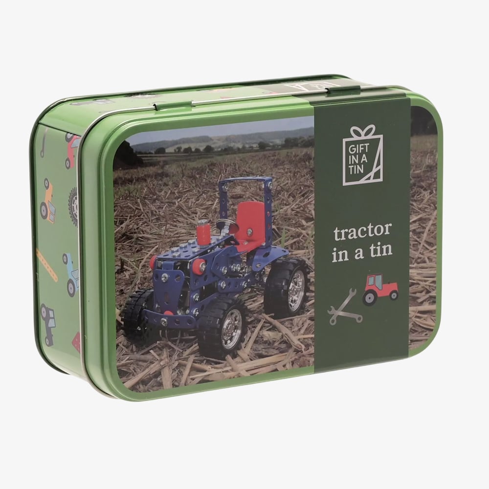 Tractor In A Tin 101304