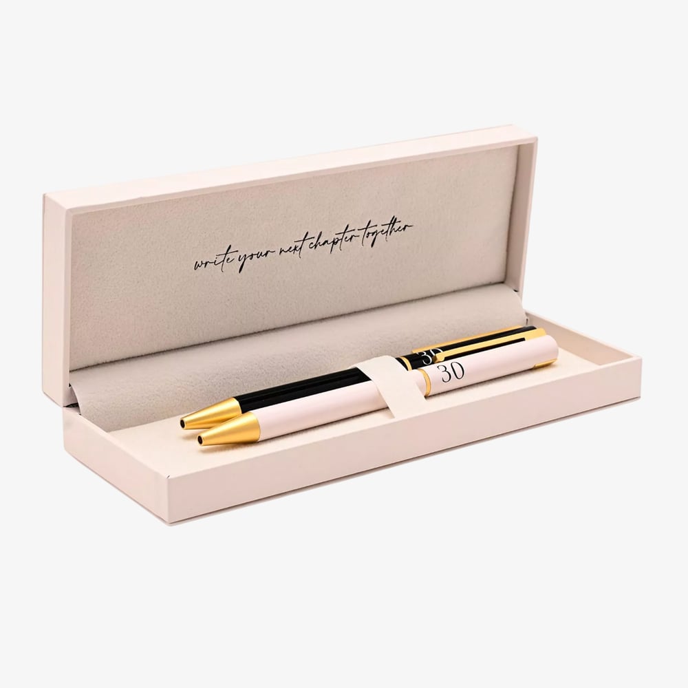 Amore 30 Years Together -Two Pen Set AM27730