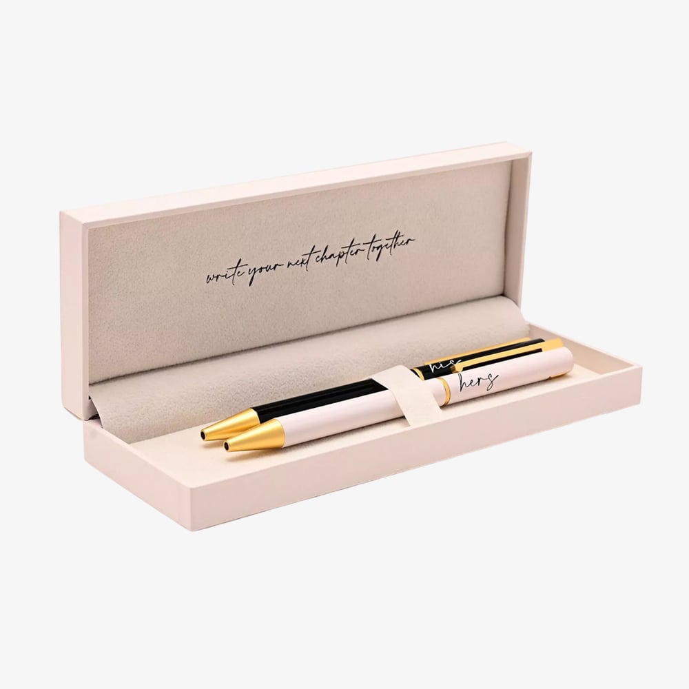 Amore His &amp; Hers - Two Pen Set AM275