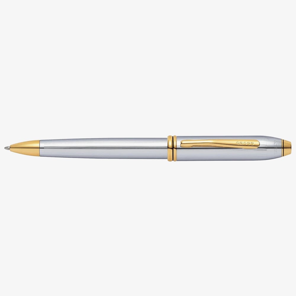 Cross Townsend Medalist Ballpoint Pen AT502TW