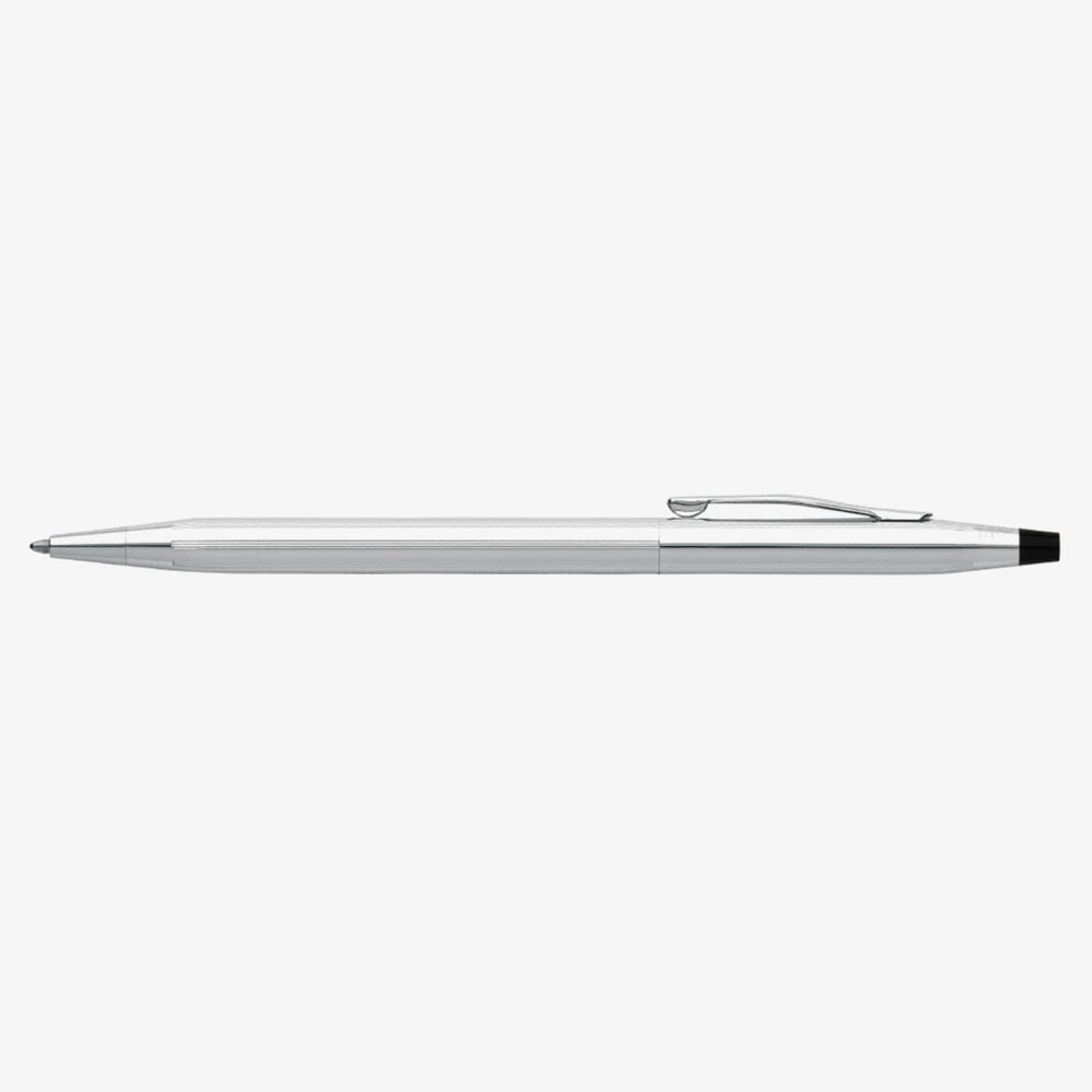 Cross Classic Century Lustrous Chrome Ballpoint Pen AT3502