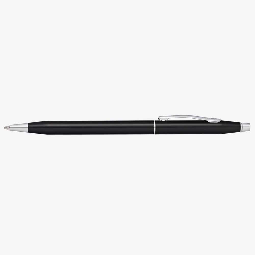 Cross Classic Century Black Lacquer Ballpoint Pen AT0082-77