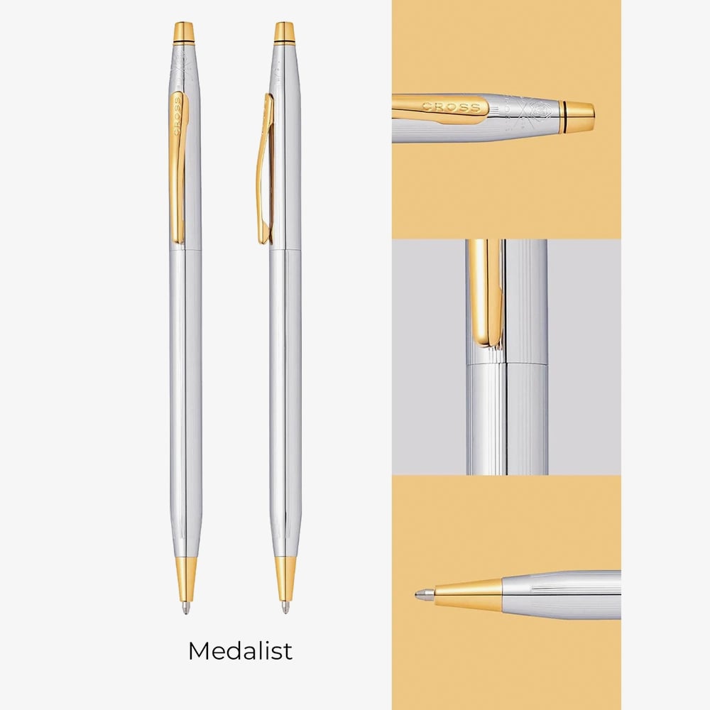 Cross Classic Century Medalist Ballpoint Pen AT3302