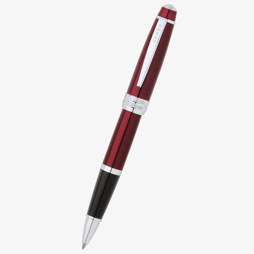 Cross Bailey Red Lacquer Rollerball Pen AT0455-8