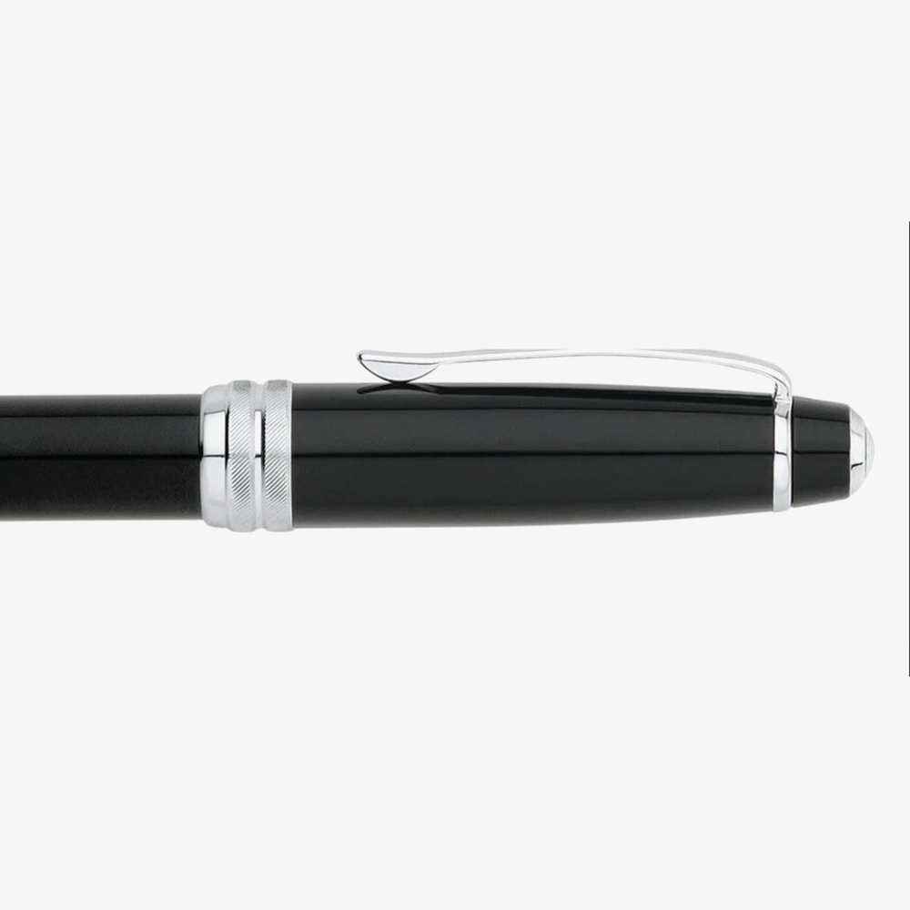 Cross Bailey Black Lacquer Rollerball Pen AT0455-7