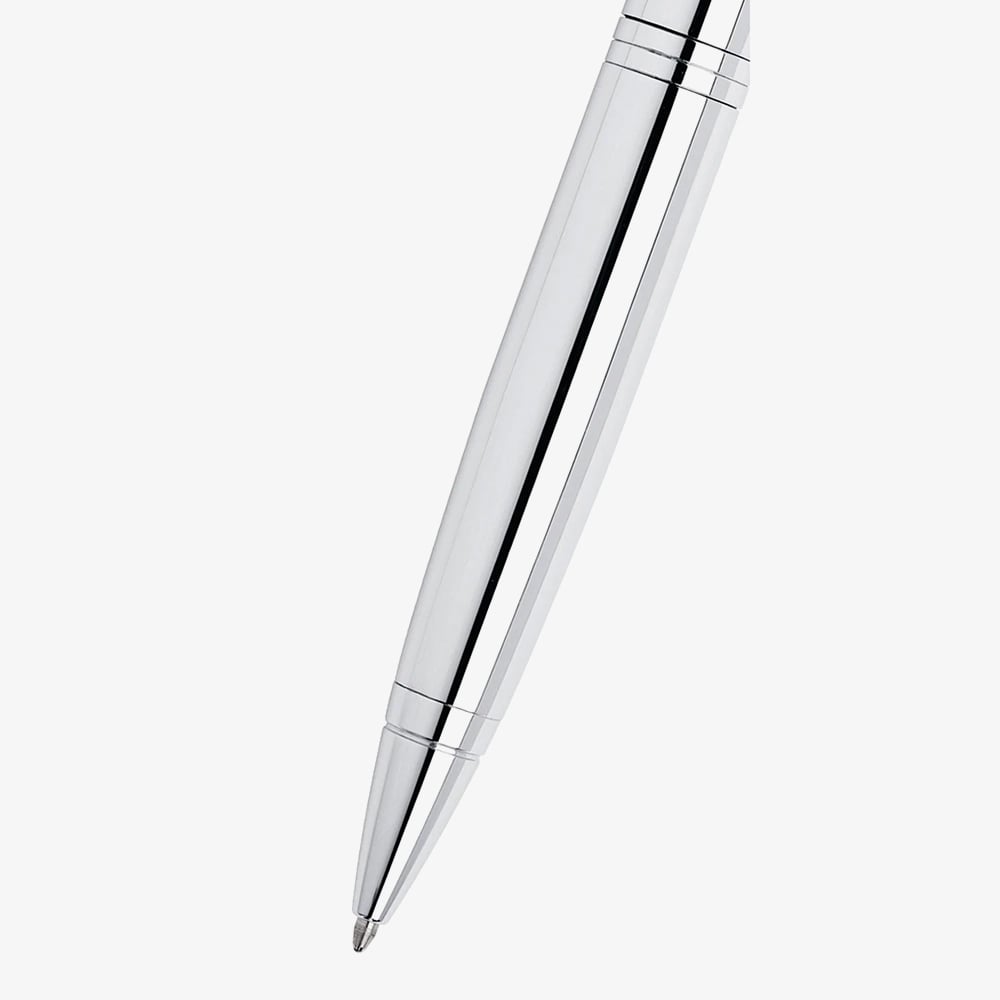 Cross Calais Polished Chrome Ballpoint Pen AT0112-1