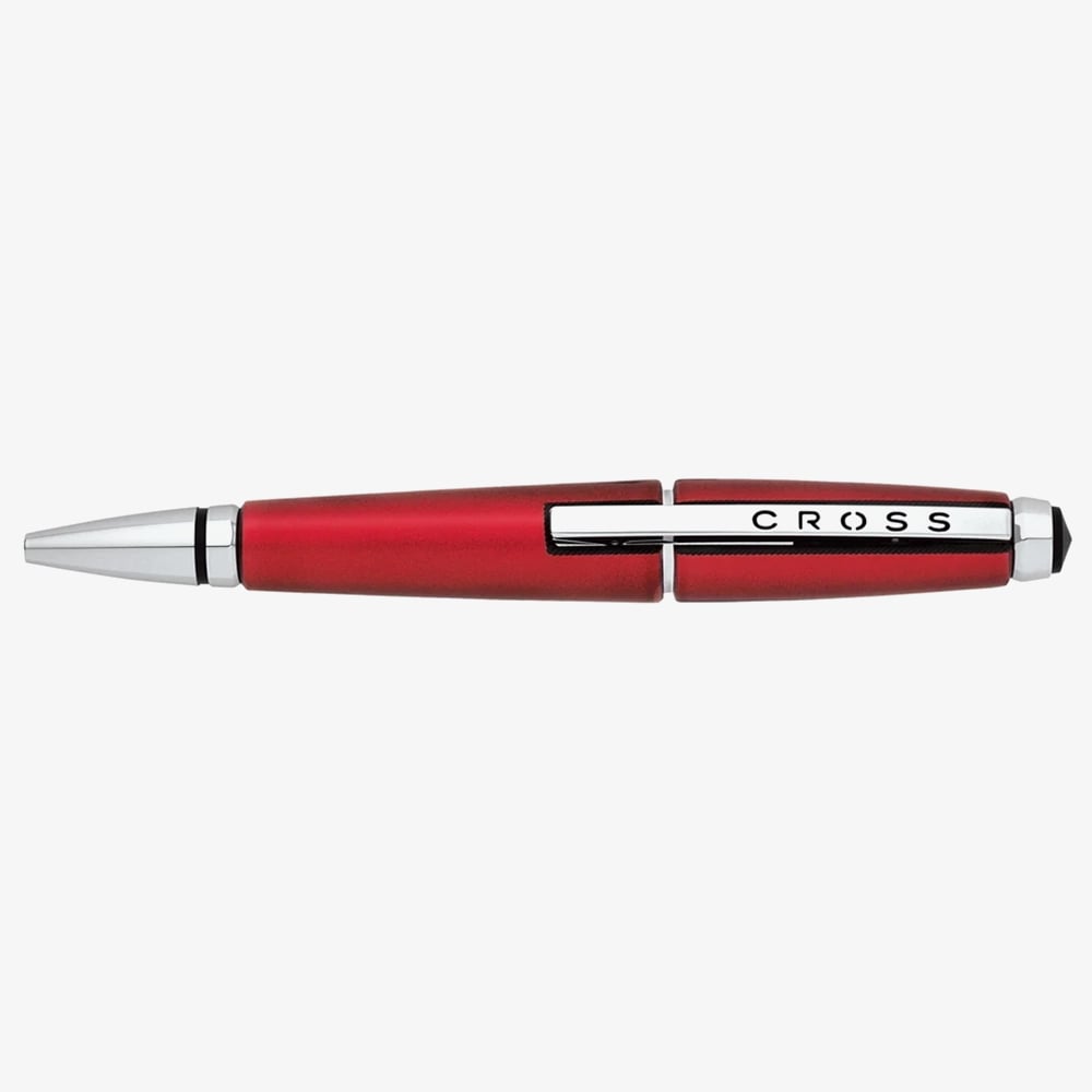 Cross Edge Red Gel Rollerball Pen AT0555-7