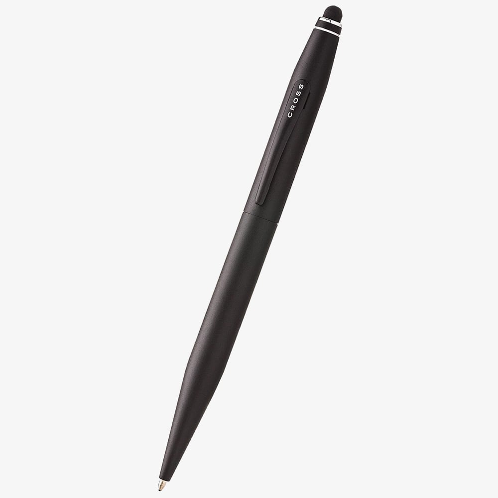 Cross Tech2 Satin Black Dual-function Ballpoint Pen AT0652-1