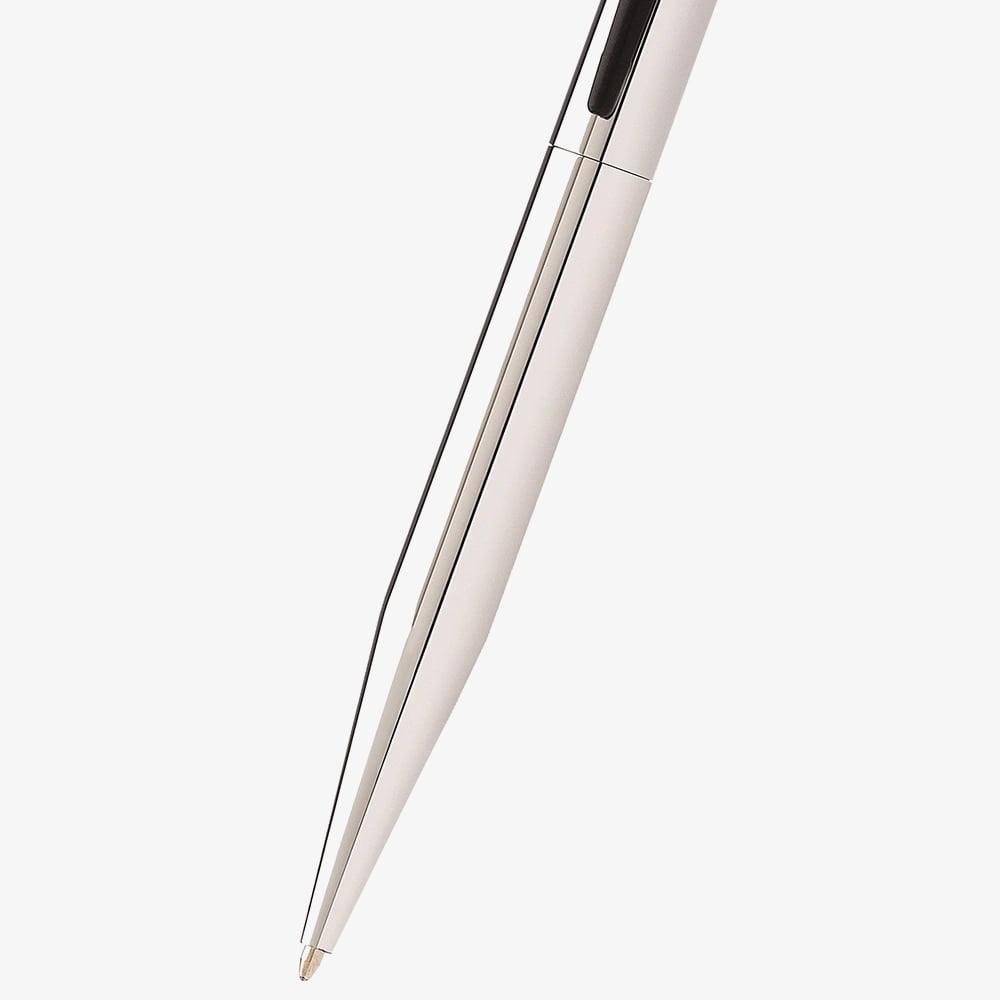 Cross Tech2 Chrome Dual-function Ballpoint Pen AT0652-2