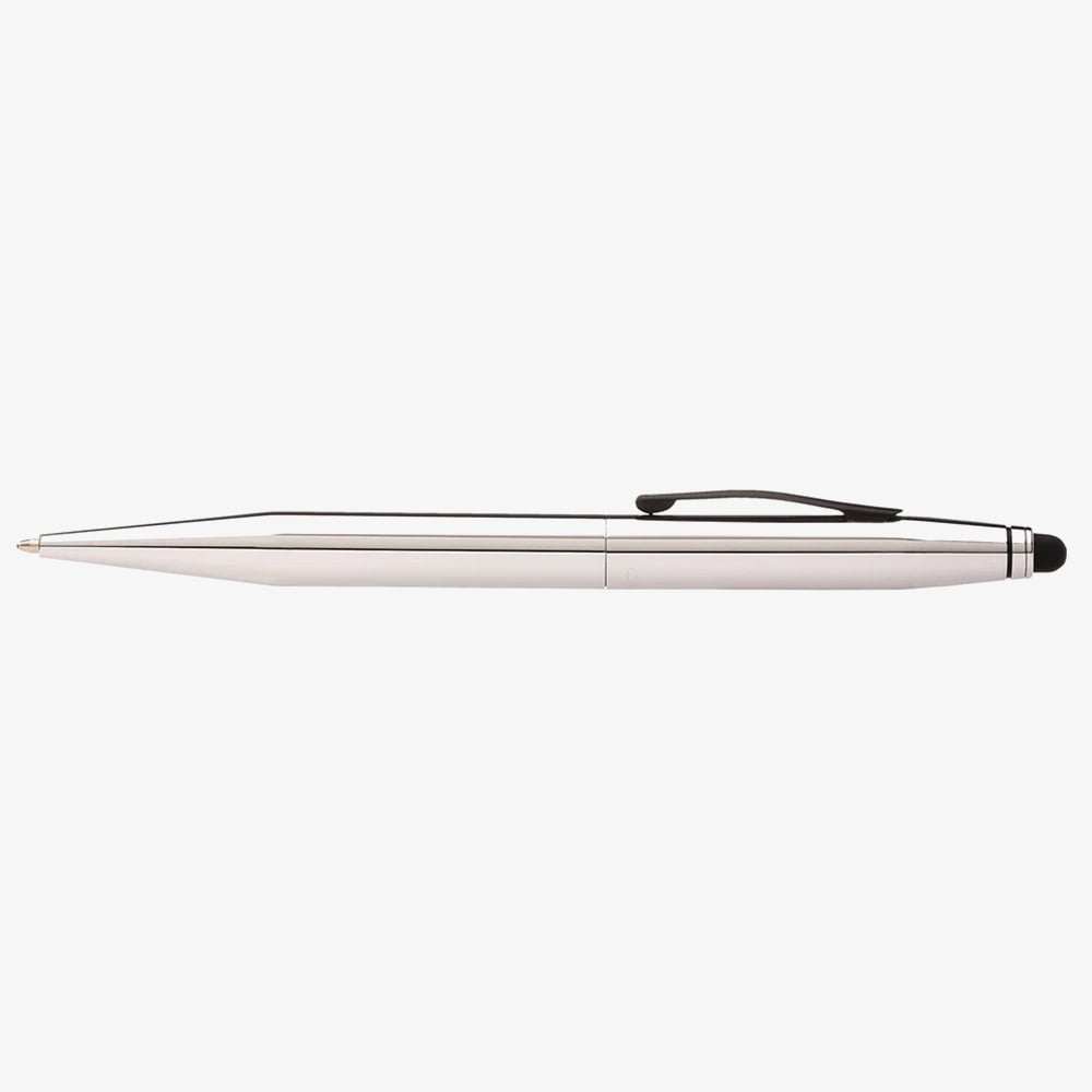 Cross Tech2 Chrome Dual-function Ballpoint Pen AT0652-2
