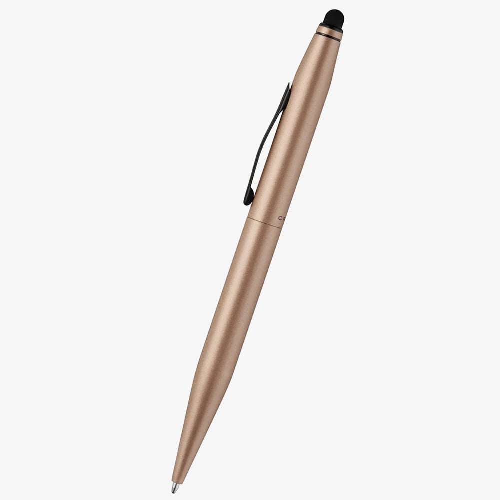 Cross Tech2 Satin Metallic Macchiato Dual-function Ballpoint Pen AT0652-15