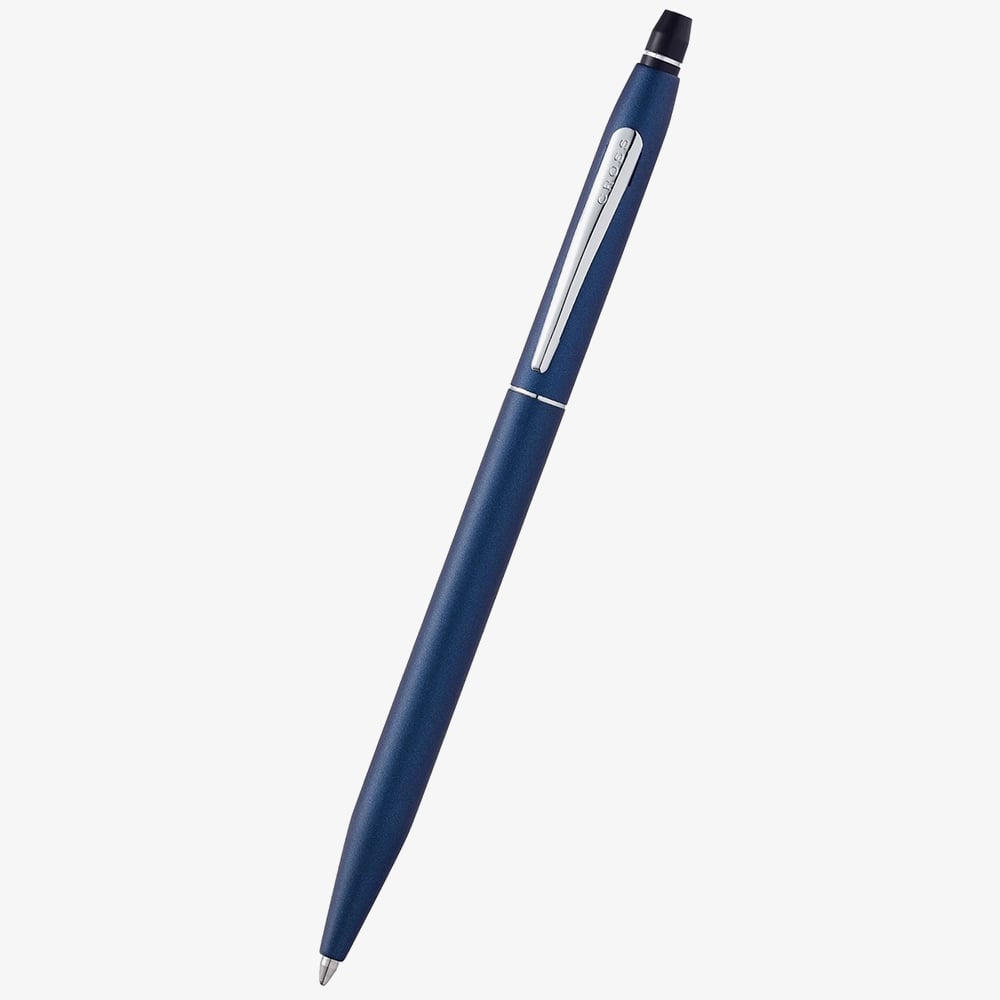 Cross Click Midnight Blue Ballpoint Pen AT0622-121