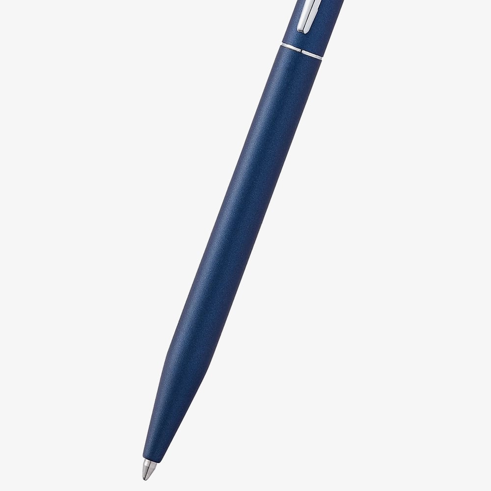 Cross Click Midnight Blue Ballpoint Pen AT0622-121