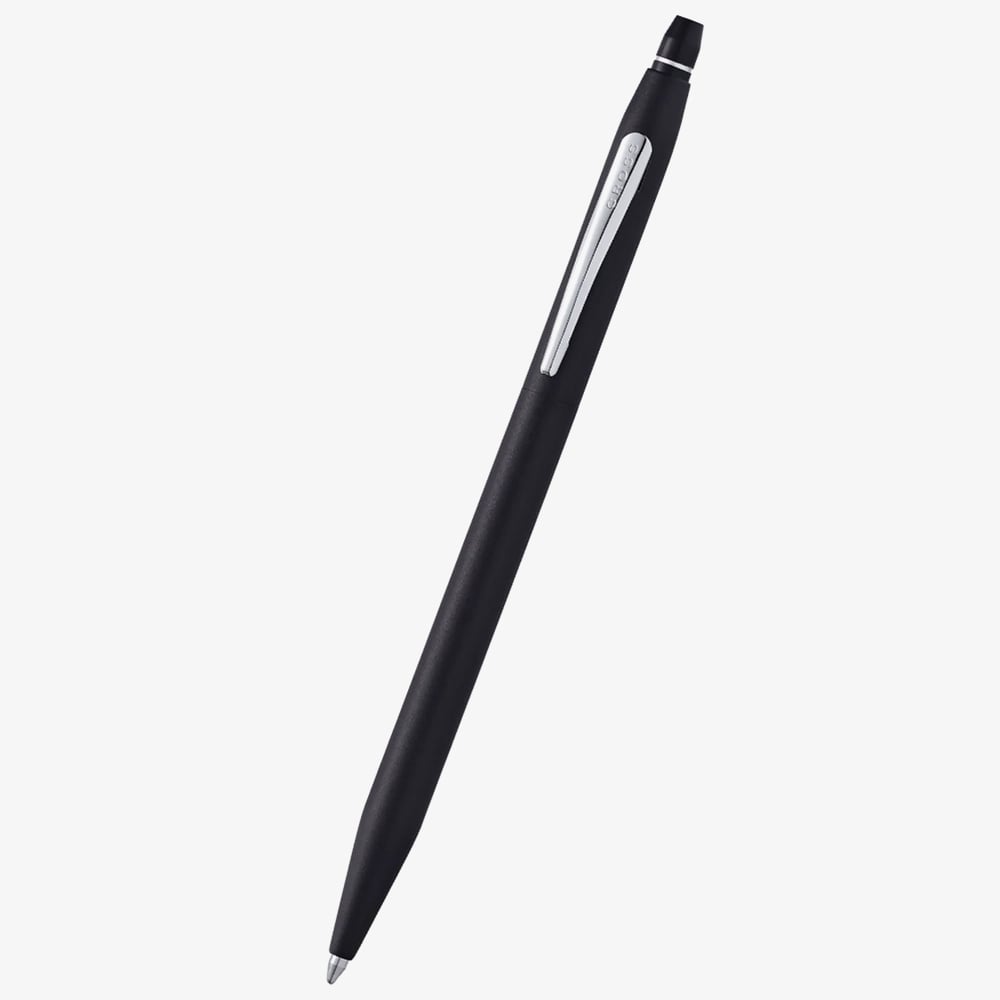 Cross Click Classic Black Ballpoint Pen AT0622-102