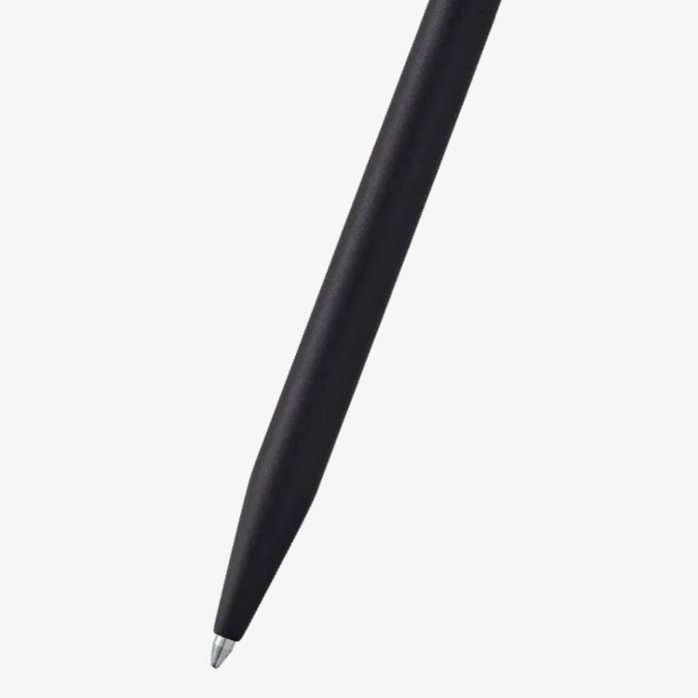 Cross Click Classic Black Ballpoint Pen AT0622-102